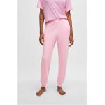 Pantalones rosa pastel con pijama tallas grandes HUGO BOSS HUGO talla XXL para mujer 