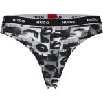 Calzoncillos slip negros de algodón con logo HUGO BOSS HUGO talla XL 