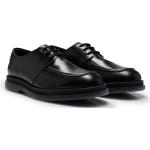 Zapatos derby negros de goma formales HUGO BOSS HUGO talla 43 para hombre 