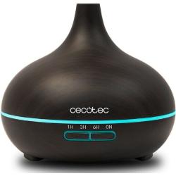 Humidificador Pure Aroma 300 Yin 300ml (Negro) - CECOTEC