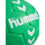Artículos para Fútbol blancos de goma con logo Hummel para hombre 