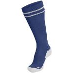 Calcetines azules de Fútbol Hummel Element para mujer 