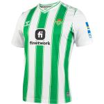Hummel - Camiseta de niños 1ª equipación Real Betis Balompié 2023-2024 Hummel.