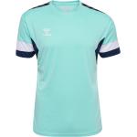 Camisetas infantiles azules Real Betis Hummel para niño 