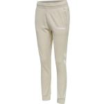 Pantalones blancos de fitness Hummel Legacy talla XS para mujer 