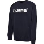 Sudaderas deportivas de algodón con logo Hummel Go talla L para hombre 