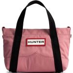 Tote bags rosas de poliester Hunter de materiales sostenibles para mujer 