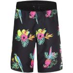Hurley Hrlb Parrot Floral Pull On SWM