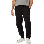 Pantalones deportivos negros de algodón HURLEY talla M para hombre 