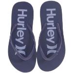 Sandalias azules de sintético HURLEY talla 42 para mujer 