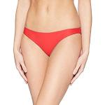 Bragas de bikini rojas de primavera HURLEY talla S para mujer 