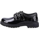Zapatos colegiales negros con tacón hasta 3cm Hush Puppies talla 35 infantiles 