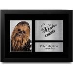 Accesorios decorativos Star Wars Chewbacca 
