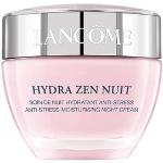 Cremas refrescantes de noche rebajadas de 50 ml LANCOME Hydra Zen para mujer 