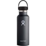 Hydro Flask Standard Mouth 530ml Thermo Negro