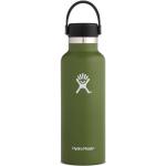 Hydro Flask Standard Mouth 530ml Thermo Verde