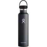 Hydro Flask Standard Mouth 710ml Thermo Negro
