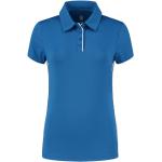 Hypercourt 4 Polo Mujeres , color:azul K-Swiss