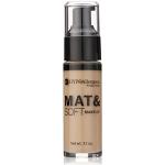 Hypo Base De Maquillaje Matificante Mat&Soft 02
