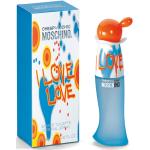 Perfumes de 30 ml MOSCHINO I Love Love 