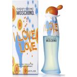 Perfumes de 50 ml MOSCHINO I Love Love 