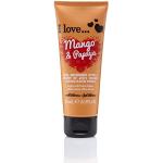 I Love Mango & Papaya Hand Lotion, Helps to Soothe Skin & Relieves Dry Hands, Made With 87% Naturally Derived Ingredients For Soft & Scented Hands, Travel-Size Providing On-The-Go Moisture, Vegan-Friendly - 75ml