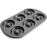 Ibili Molde Doughnut, Stainless Steel, Centimeters