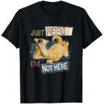 Ice Age Sid Just Pretend I’m Not Here Camiseta