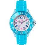 Ice-Watch - ICE princess Turquoise - Reloj turquesa para Niña con Correa de silicona - 016415 (Extra small)