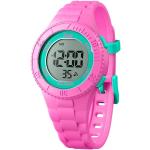 Ice-Watch - ICE digit Pink turquoise - Reloj rosa niña polyamide - 021275 (Small)