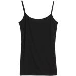 Camisetas deportivas negras de merino rebajadas transpirables Icebreaker Siren talla S para mujer 