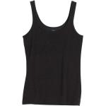 Camisetas deportivas negras de merino rebajadas con cuello redondo transpirables Icebreaker Siren talla S para mujer 