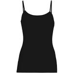 Camisetas interiores deportivas negras rebajadas Icebreaker Everyday talla M para mujer 