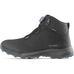 Zapatillas deportivas GoreTex negras de goma rebajadas de otoño IceBug talla 42,5 de materiales sostenibles para hombre 