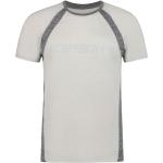 Icepeak Destin Short Sleeve T-shirt Blanco XL Hombre