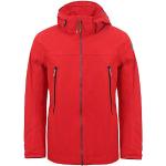 Abrigos rojos con capucha  impermeables Icepeak talla 4XL para hombre 