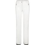 Pantalones ajustados blancos de poliester rebajados transpirables Icepeak talla XXL para mujer 