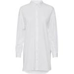 Camisas blancas rebajadas informales ICHI talla S para mujer 