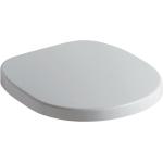 Tapas blancas de metal de WC Ideal Standard 