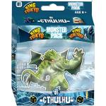 Iello, King of Tokyo: Cthulhu Monster Pack, Board