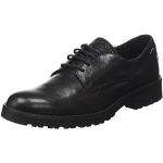 Zapatos derby negros formales IGI&CO talla 35 para mujer 