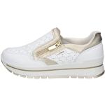 Zapatos derby blancos rebajados formales IGI&CO talla 39 para mujer 