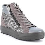 Calzado de calle gris de lino IGI&CO talla 35 para mujer 