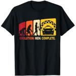 Iglesia Evolution - Carné de taxi para taxi Camiseta