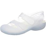 Sandalias blancas de sintético de verano Igor talla 22 para mujer 