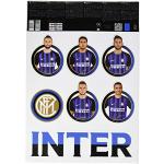 Imagicom 11 Jugadores Inter Milan Stickers extraíb