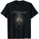 Imaginaerum (portada del álbum + logotipo de Nightwish Camiseta