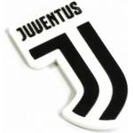 Imán de nevera con escudo de la Juventus FC