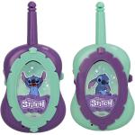 Imc Toys - Walkie Talkie Stitch Disney IMC Toys.