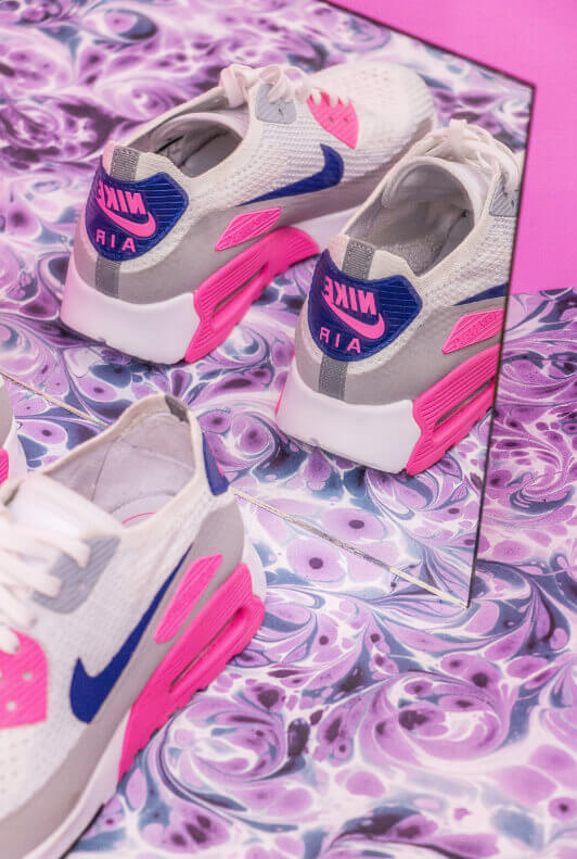 Minúsculo Profecía en frente de 8 modelos icónicos de Nike | Shopalike.es
